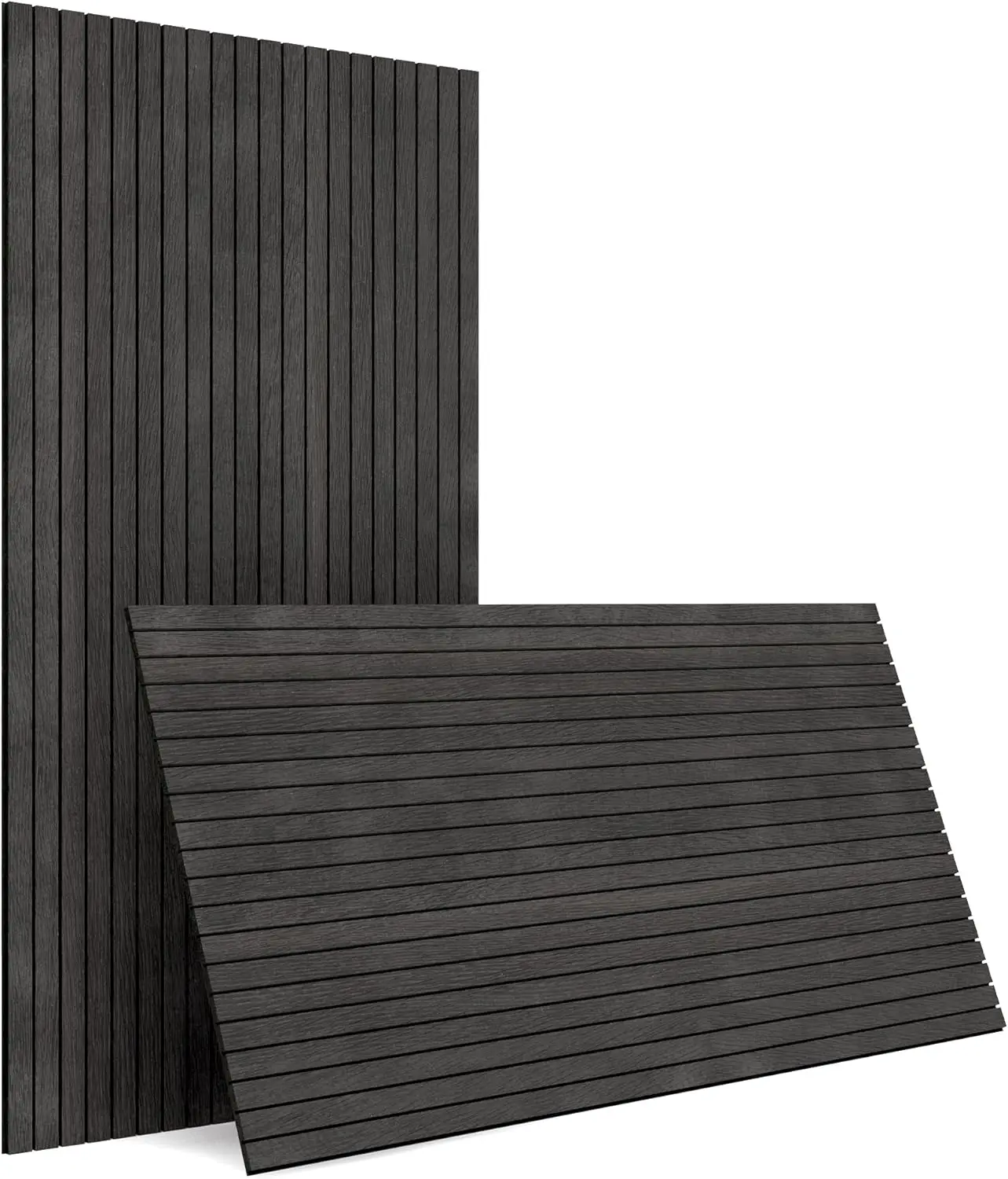 4-Piece Wood Slat Wall Panel for Interior Decor, Noise Cancelling 47.2"x23.6" Peel and Stick Acoustic 3D Sound Absorbing Wall
4-Piece Wood Slat Wall Panel for Interior Decor, Noise Cancelling 47.2"x23.6" Peel and Stick Acoustic 3D Sound Absorbing Wall