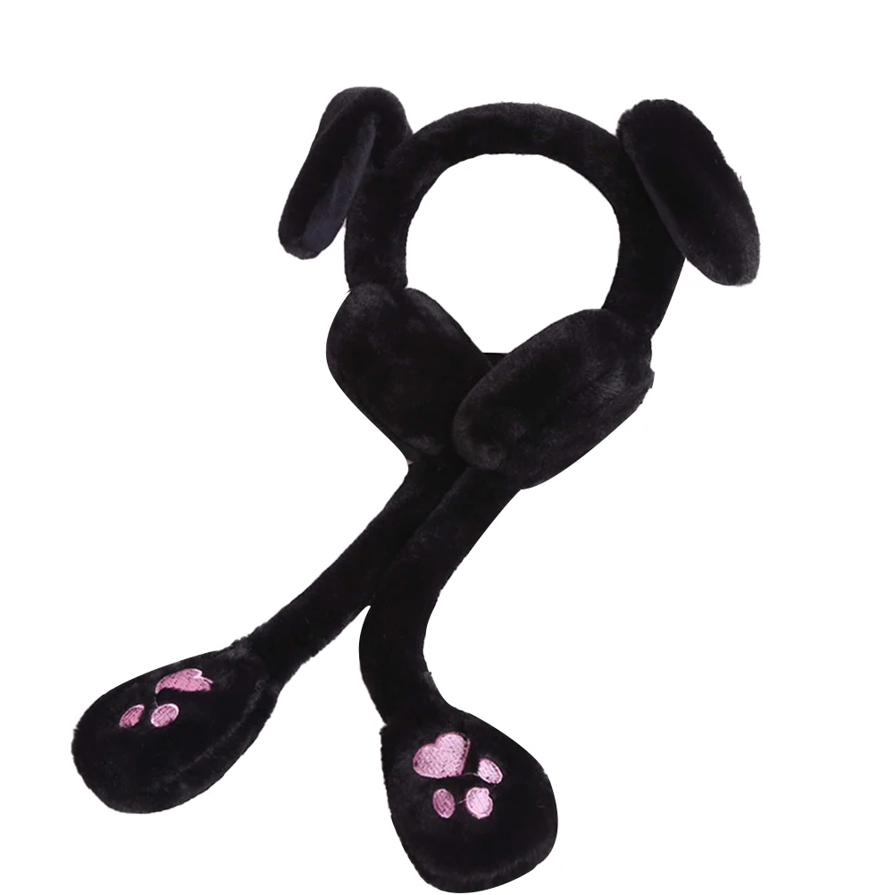 Rabbit Ear Muffs Girls Earmuff Bunny Ears for Accessories Easter Winter Women Headband
Rabbit Ear Muffs Girls Earmuff Bunny Ears for Accessories Easter Winter Women Headband