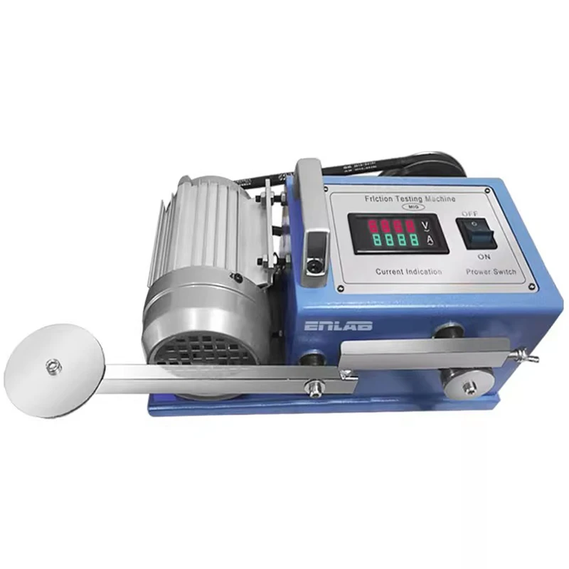 Lubricating oil anti wear testing machine Oil lubricating grease oil testing machine Friction and wear detection testing machine
Lubricating oil anti wear testing machine Oil lubricating grease oil testing machine Friction and wear detection testing machine