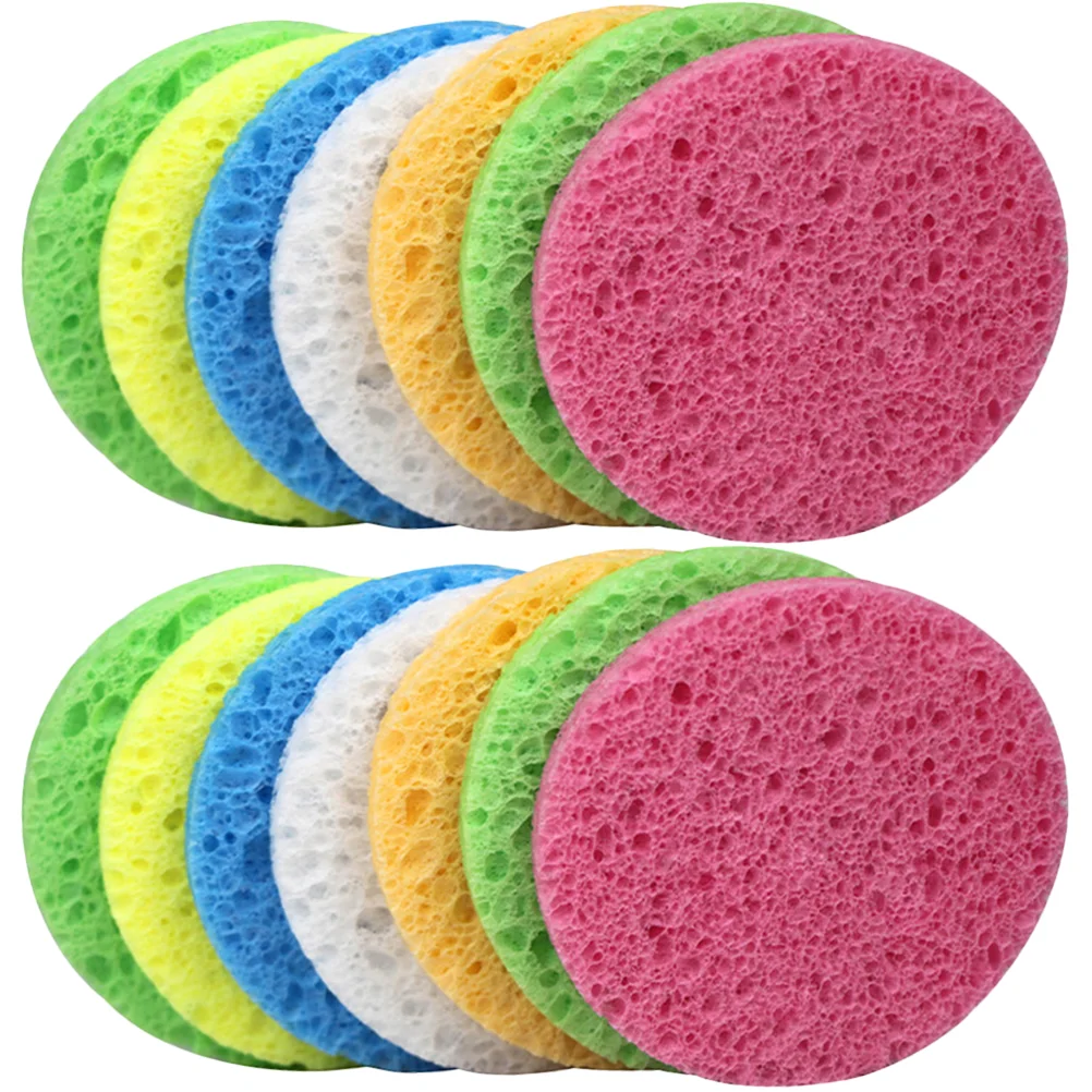 25 Pcs Compression Face Puff Cellulose Sponges Skin Care Exfoliating Washing Makeup Blender Facial Removal
25 Pcs Compression Face Puff Cellulose Sponges Skin Care Exfoliating Washing Makeup Blender Facial Removal