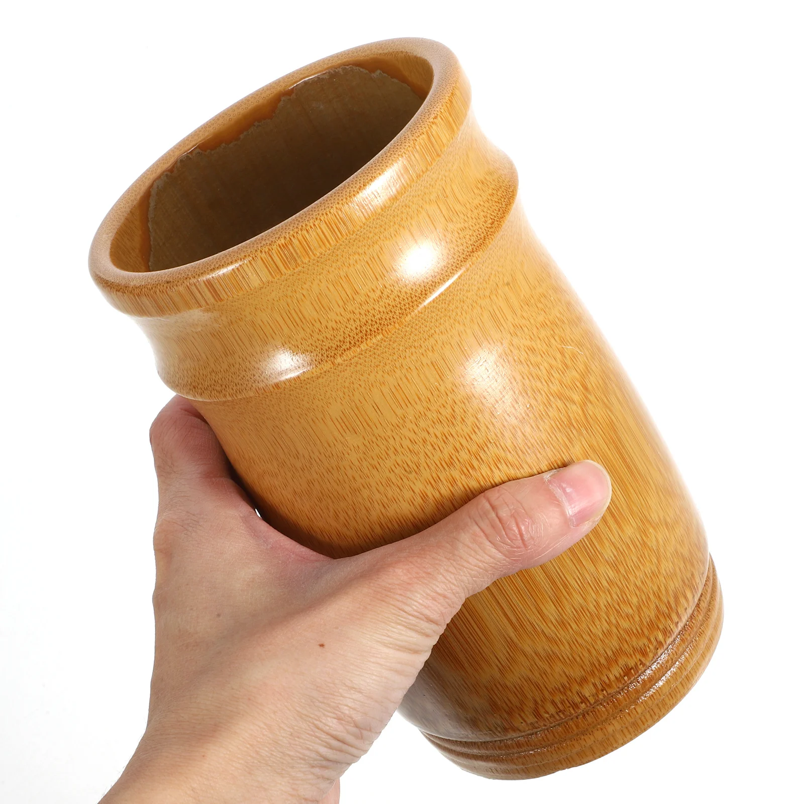 Bamboo Chopstick Holder for Kitchen Counter Tableware Organizer Utensil Storage Container Flatware Dispenser Cutlery Stand Pen
Bamboo Chopstick Holder for Kitchen Counter Tableware Organizer Utensil Storage Container Flatware Dispenser Cutlery Stand Pen