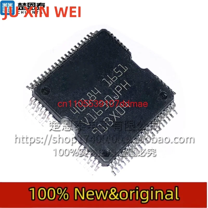 5Pcs New 40184 Car Computer Board Vulnerable Driver IC QFP64 IC
5Pcs New 40184 Car Computer Board Vulnerable Driver IC QFP64 IC