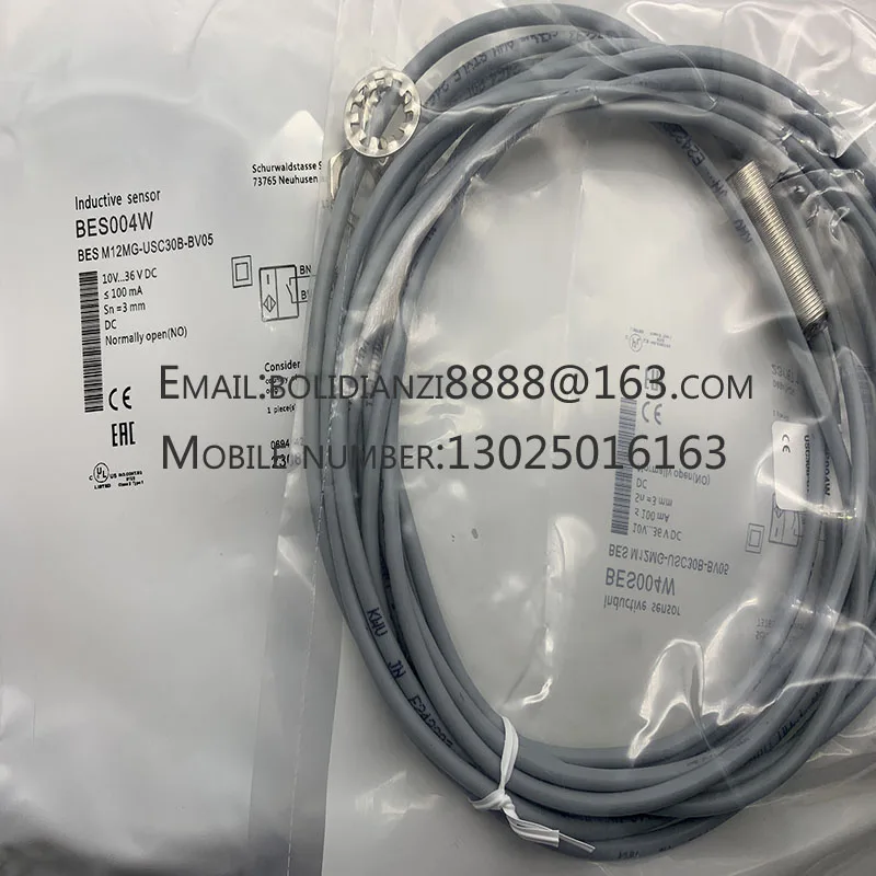The brand-new original sensor BES M12MG-USC70B-BV03 warranty for one year in stock
The brand-new original sensor BES M12MG-USC70B-BV03 warranty for one year in stock