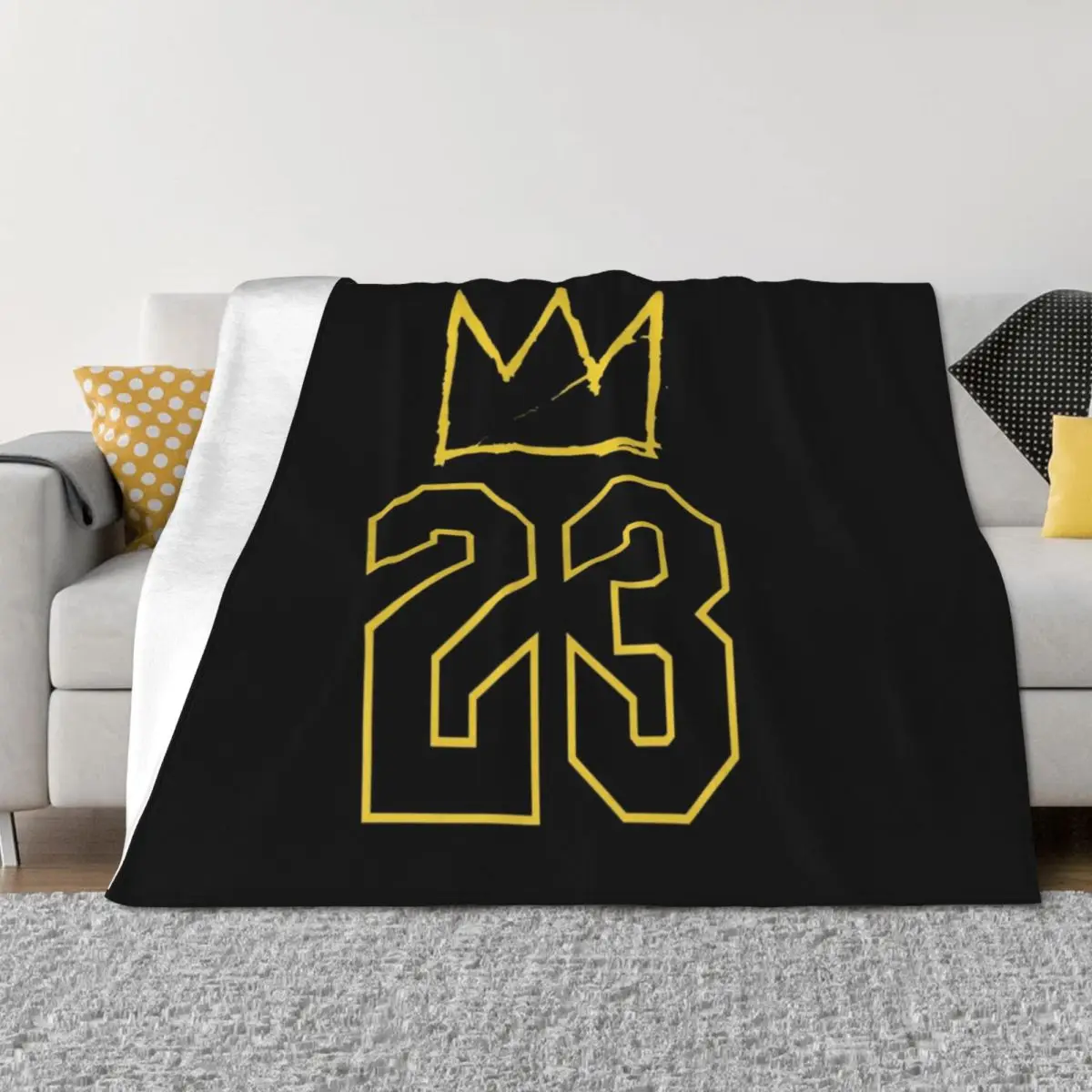 Kings Crown 23 - 1 Throw Blanket Sofas Baby blankets and throws For Baby Blankets
Kings Crown 23 - 1 Throw Blanket Sofas Baby blankets and throws For Baby Blankets