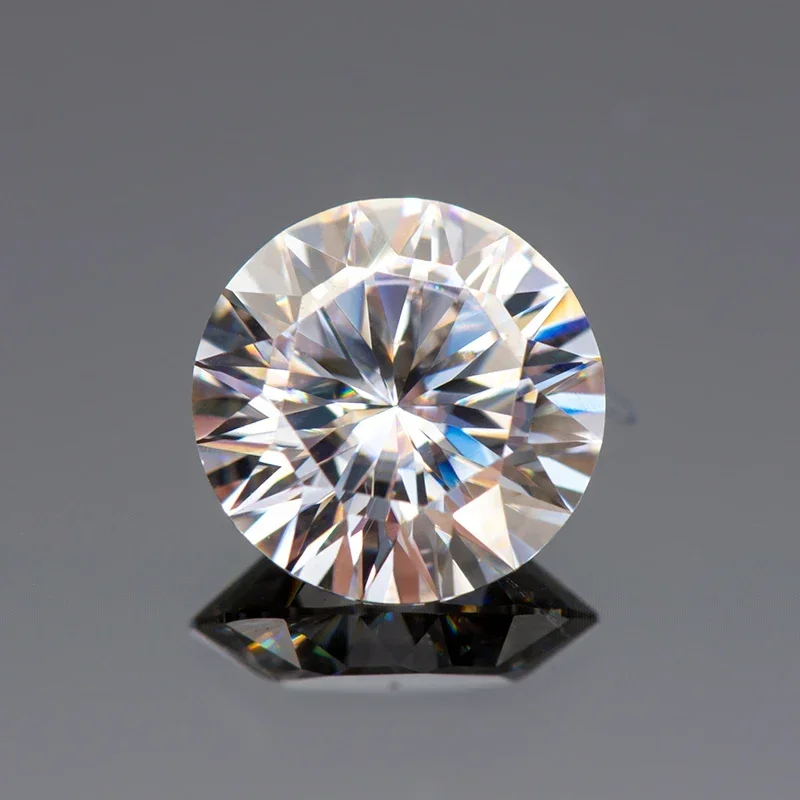 Moissanite Loose Stone 16H16 Cut D Color Vvs1 Diamond Wholesale Prices DIY Charms Accessory Main Materials With GRA Certificate
Moissanite Loose Stone 16H16 Cut D Color Vvs1 Diamond Wholesale Prices DIY Charms Accessory Main Materials With GRA Certificate
