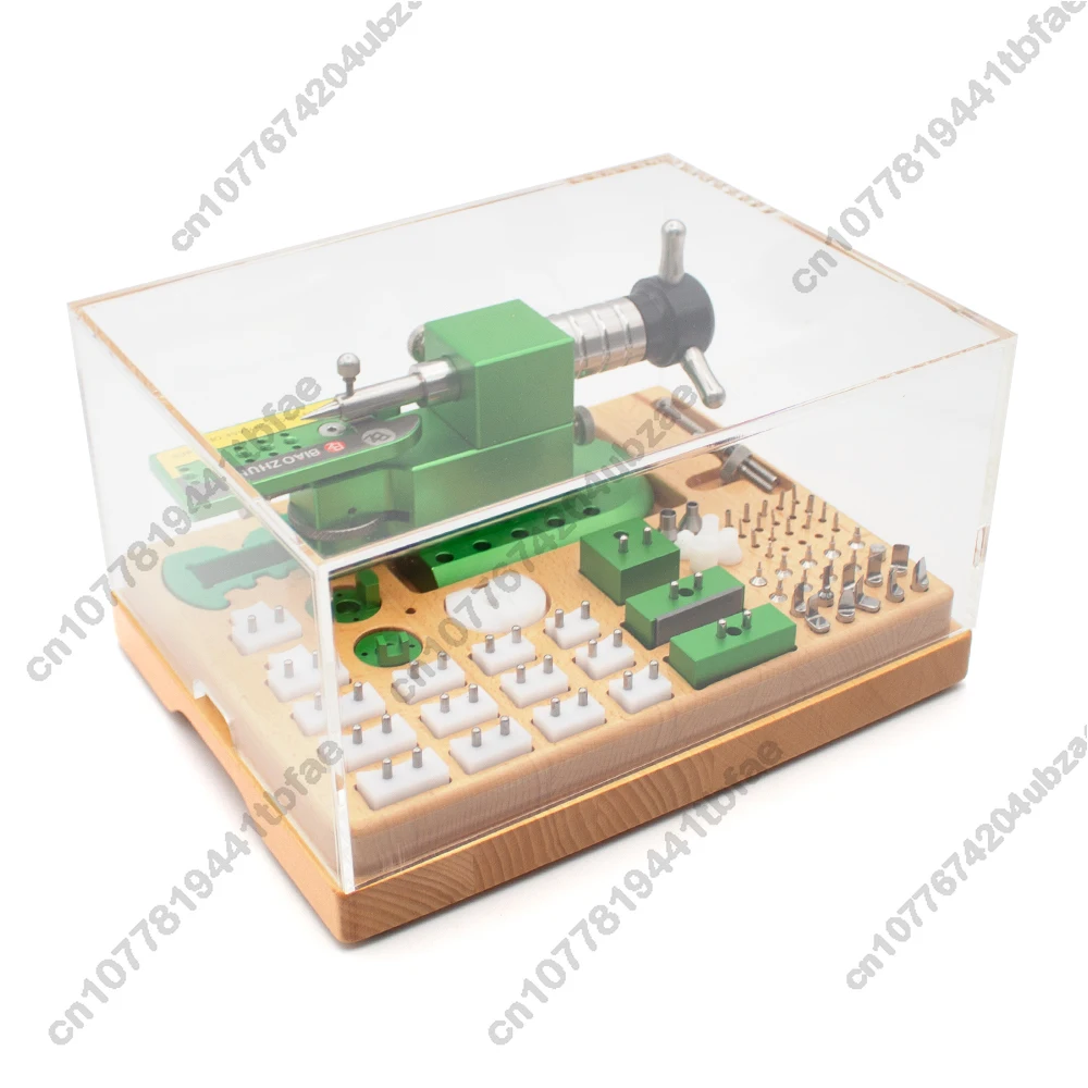 Multifunction Wrist Watch Case Opener Watch Back Cover Removal Tool Set Manual Watchmaker Repair Tools Kit With Acrylic Cover
Multifunction Wrist Watch Case Opener Watch Back Cover Removal Tool Set Manual Watchmaker Repair Tools Kit With Acrylic Cover