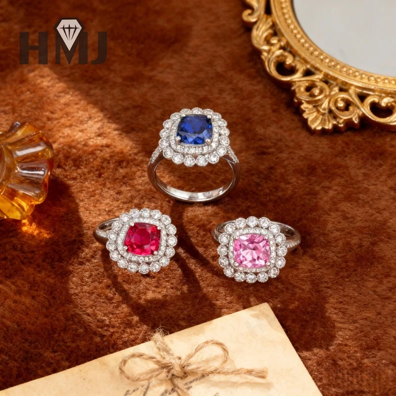 Лабораторное выращенное Padparacha/Сапфир/Рубинская подушка, ювелирные изделия из драгоценных камней, розовый, синий, красный, элегантный дизайн для женщин, Рождество и Пасха
Лабораторное выращенное Padparacha/Сапфир/Рубинская подушка, ювелирные изделия из драгоценных камней, розовый, синий, красный, элегантный дизайн для женщин, Рождество и Пасха