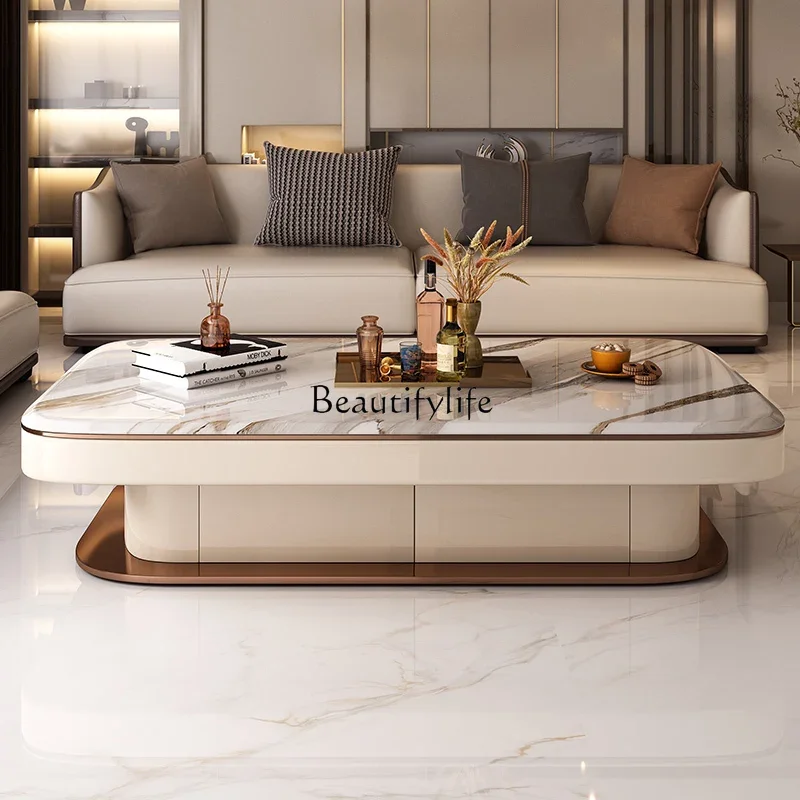 yj57 1.5 meters large coffee table light luxury high-end large apartment high-end atmospheric microcrystalline stone
yj57 1.5 meters large coffee table light luxury high-end large apartment high-end atmospheric microcrystalline stone