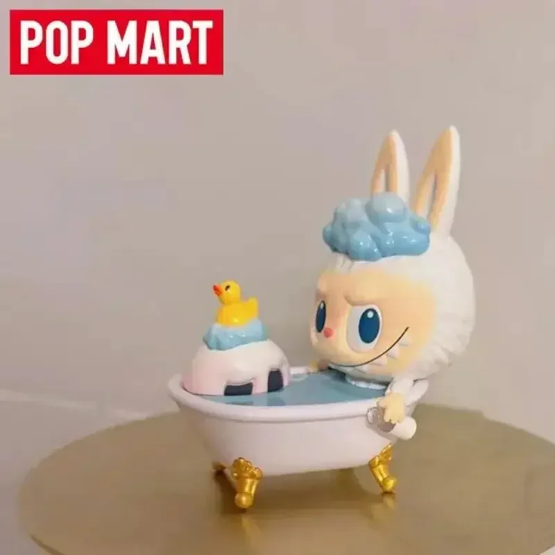 POP MART Labubu Bubble Bath Аниме Фигурка-Оригинальная глухая коробка Тайная игрушка Кукла Орнамент для коллекции фигурок
POP MART Labubu Bubble Bath Аниме Фигурка-Оригинальная глухая коробка Тайная игрушка Кукла Орнамент для коллекции фигурок