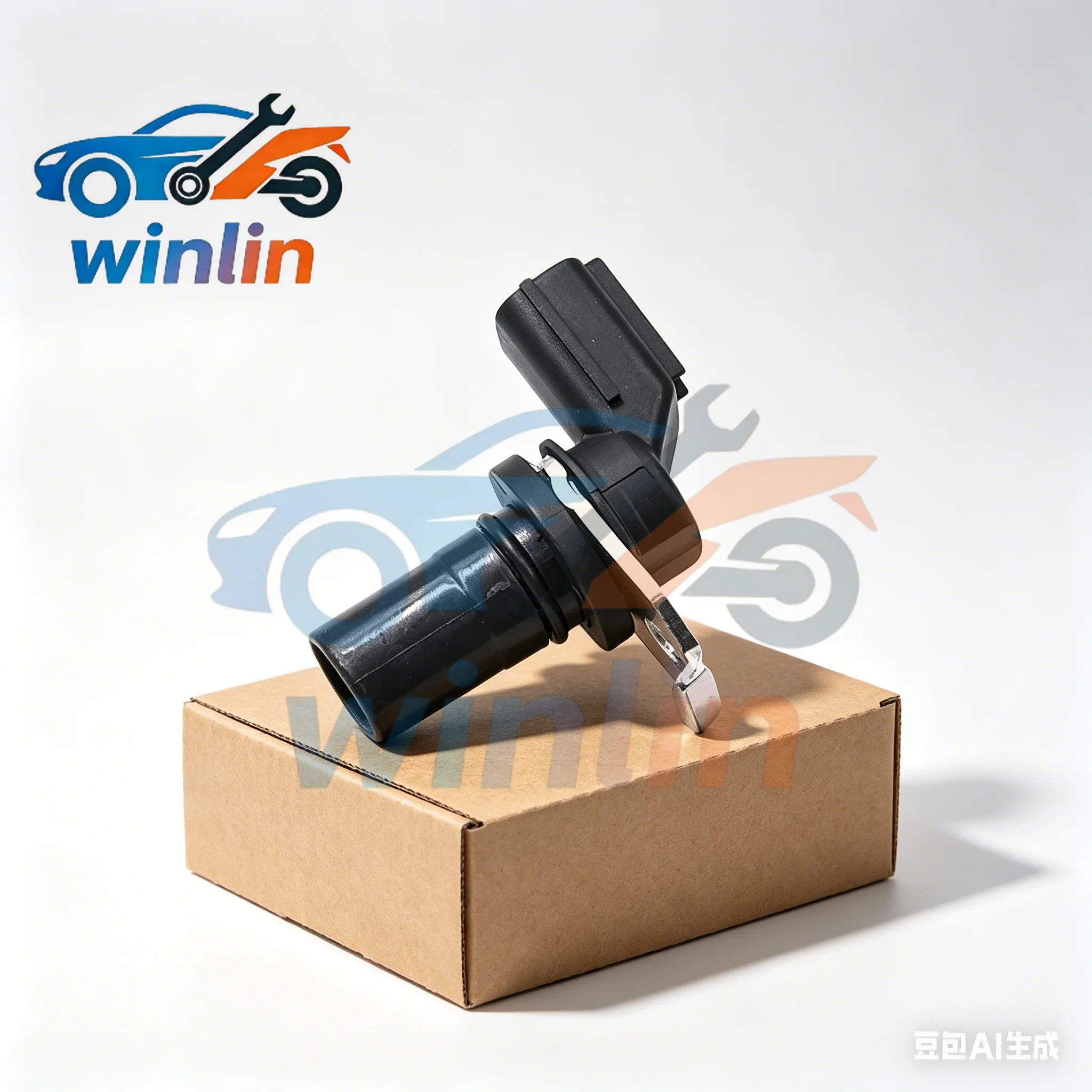 Crankshaft Position Sensor 3043996 4617388 XS4P-7M101-AB 5S4P-7M101-AA 8S4P-7M101-AA for Ford Fiesta Focus C-MAX
Crankshaft Position Sensor 3043996 4617388 XS4P-7M101-AB 5S4P-7M101-AA 8S4P-7M101-AA for Ford Fiesta Focus C-MAX