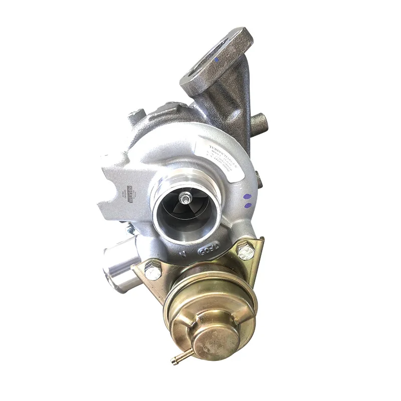 TFO35HL2-12GK turbocharger 49135-02652 fits For Mitsubishi L 200 PAJERO SPORT 2.5 4D56 2001- MR968080
TFO35HL2-12GK turbocharger 49135-02652 fits For Mitsubishi L 200 PAJERO SPORT 2.5 4D56 2001- MR968080
