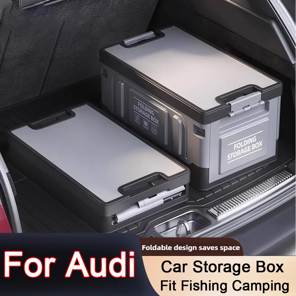 Car Trunk Storage Box Large Capacity Organizer Foldable Camping Storage Box For Audi A1 A3 8P A4 A5 B6 B7 A6 A7 C5 C6 Q3 Q5 Q7
Car Trunk Storage Box Large Capacity Organizer Foldable Camping Storage Box For Audi A1 A3 8P A4 A5 B6 B7 A6 A7 C5 C6 Q3 Q5 Q7