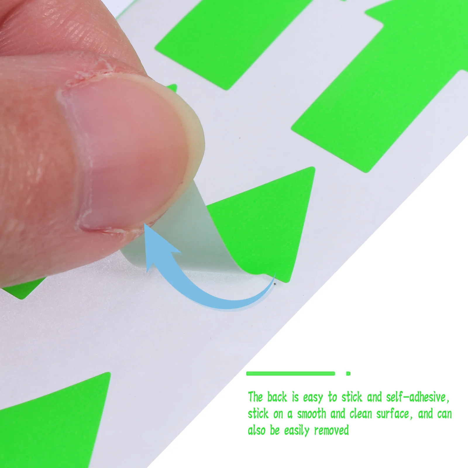 Fluorescent Arrow Sticker Labels Bright Color Craft DIY Decorative Warning Direction Trendy Paper Gift Tags Stickers School
Fluorescent Arrow Sticker Labels Bright Color Craft DIY Decorative Warning Direction Trendy Paper Gift Tags Stickers School