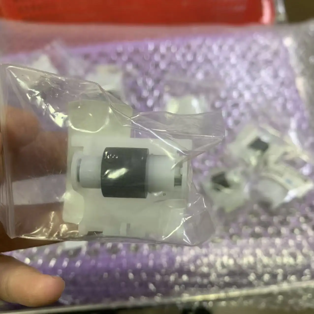 20X резиновая шина ролика захвата подачи для EPSON L3110 L3150 L4150 L4160 L3156 L3151 L1110 L3158 L3160 L4158 L4168 L4170
20X резиновая шина ролика захвата подачи для EPSON L3110 L3150 L4150 L4160 L3156 L3151 L1110 L3158 L3160 L4158 L4168 L4170