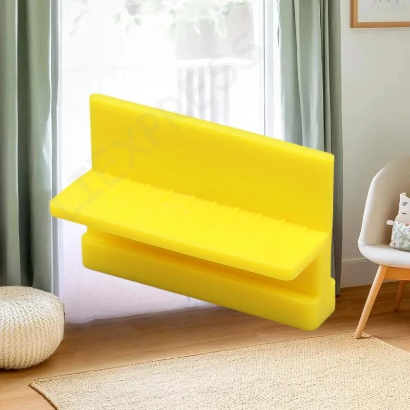 PDR Plastic Right Angle Puller for 90° Car Dent Repair, with Efficient Removal Film & Concave Edge.
PDR Plastic Right Angle Puller for 90° Car Dent Repair, with Efficient Removal Film & Concave Edge.