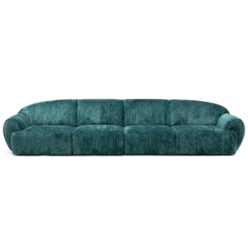 Light luxury fabric special-shaped sofa Italian minimalist living room designer furniture chenille module combination sofa 
Light luxury fabric special-shaped sofa Italian minimalist living room designer furniture chenille module combination sofa