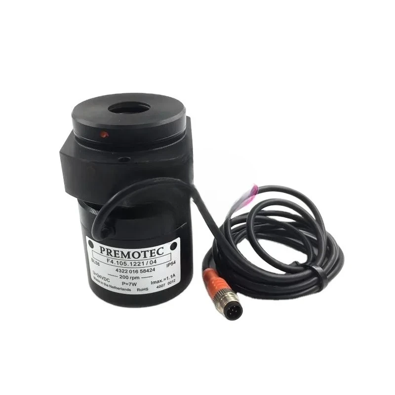High Quality BLDC-58/AS 50W F4.105.1221 Drive for Heidelberg XL106 XL105 SM102 CD102 Offset Printing Machinery Parts
High Quality BLDC-58/AS 50W F4.105.1221 Drive for Heidelberg XL106 XL105 SM102 CD102 Offset Printing Machinery Parts