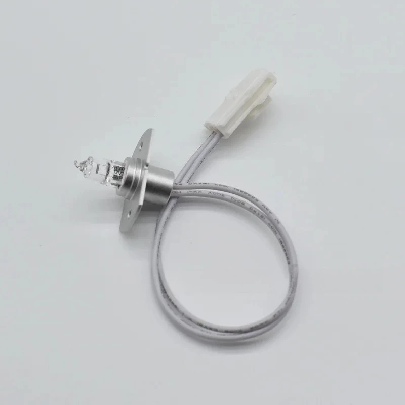 Compatible NKF64258 12V20W Halogen Lamp Sysmex Chemix-180 C180 C-180 BX3000 BX3010 BX4000 Furuno CA90 CA180 CA270 CA400 12V20W
Compatible NKF64258 12V20W Halogen Lamp Sysmex Chemix-180 C180 C-180 BX3000 BX3010 BX4000 Furuno CA90 CA180 CA270 CA400 12V20W