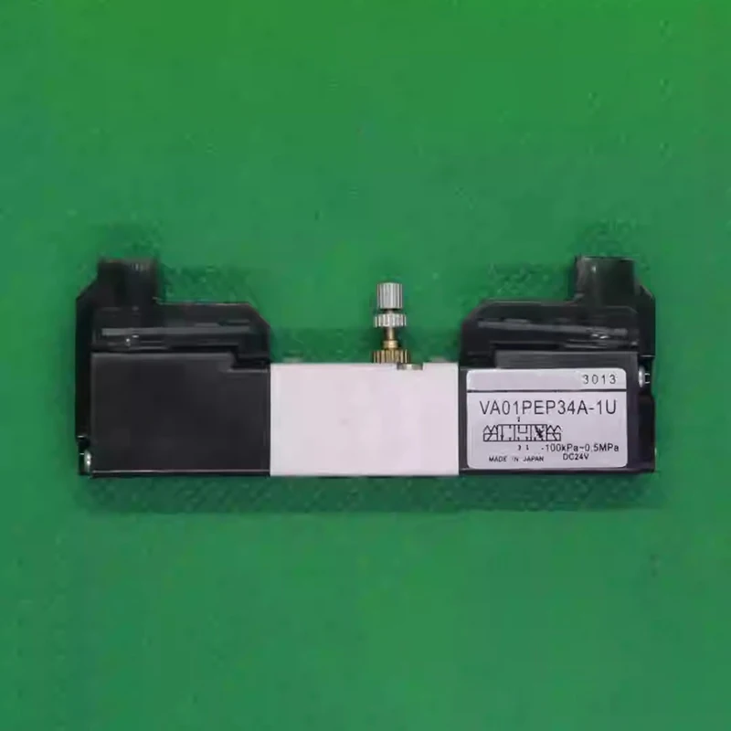 1 шт. новый электромагнитный клапан для машины Samsung SMT VA01PEP34A-1U VA01PEP34B-1U
1 шт. новый электромагнитный клапан для машины Samsung SMT VA01PEP34A-1U VA01PEP34B-1U