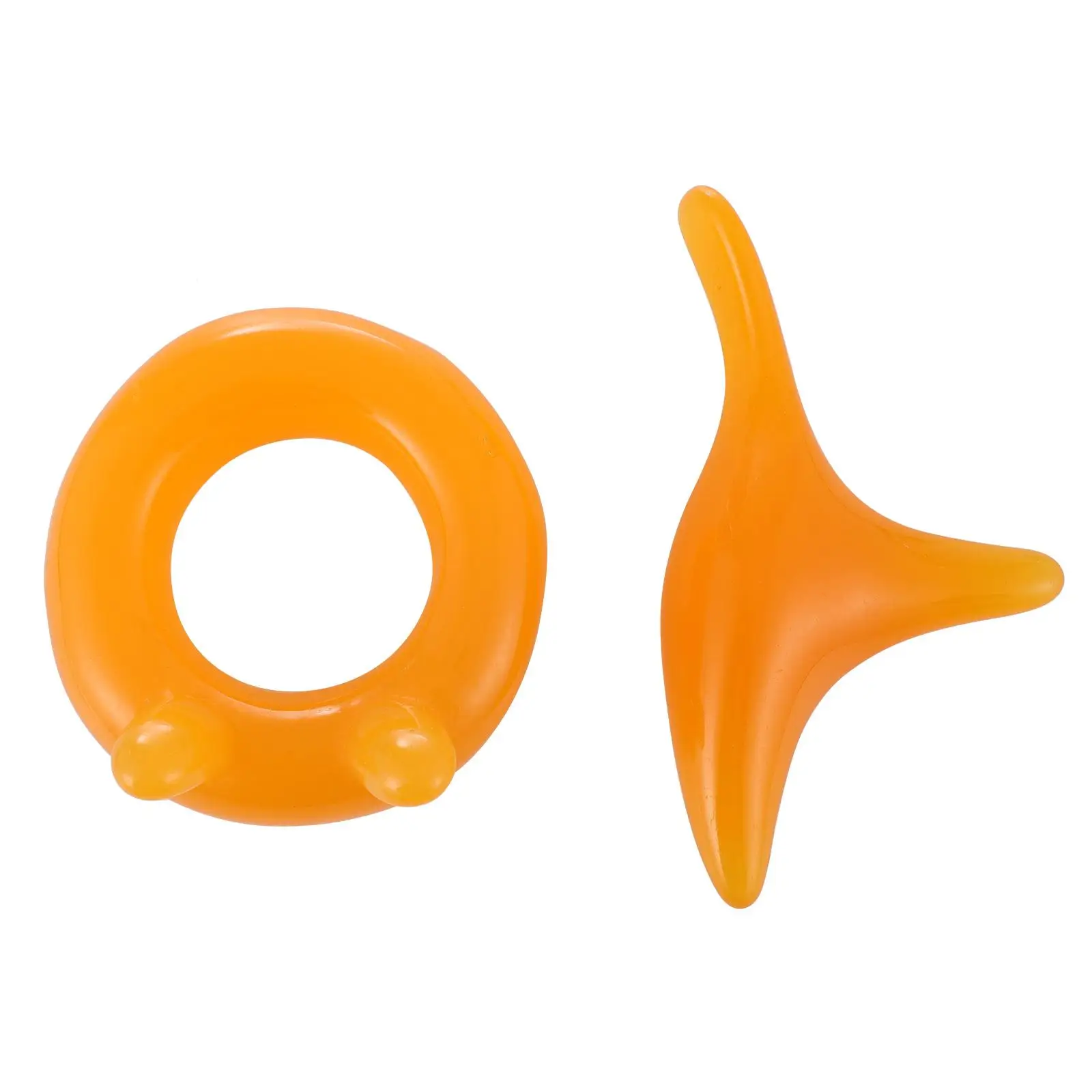 2 Pcs Durable Resin Massaging Circle Body Massager Manual Tool Home Device Scraping Therapy Household Massager Portable
2 Pcs Durable Resin Massaging Circle Body Massager Manual Tool Home Device Scraping Therapy Household Massager Portable