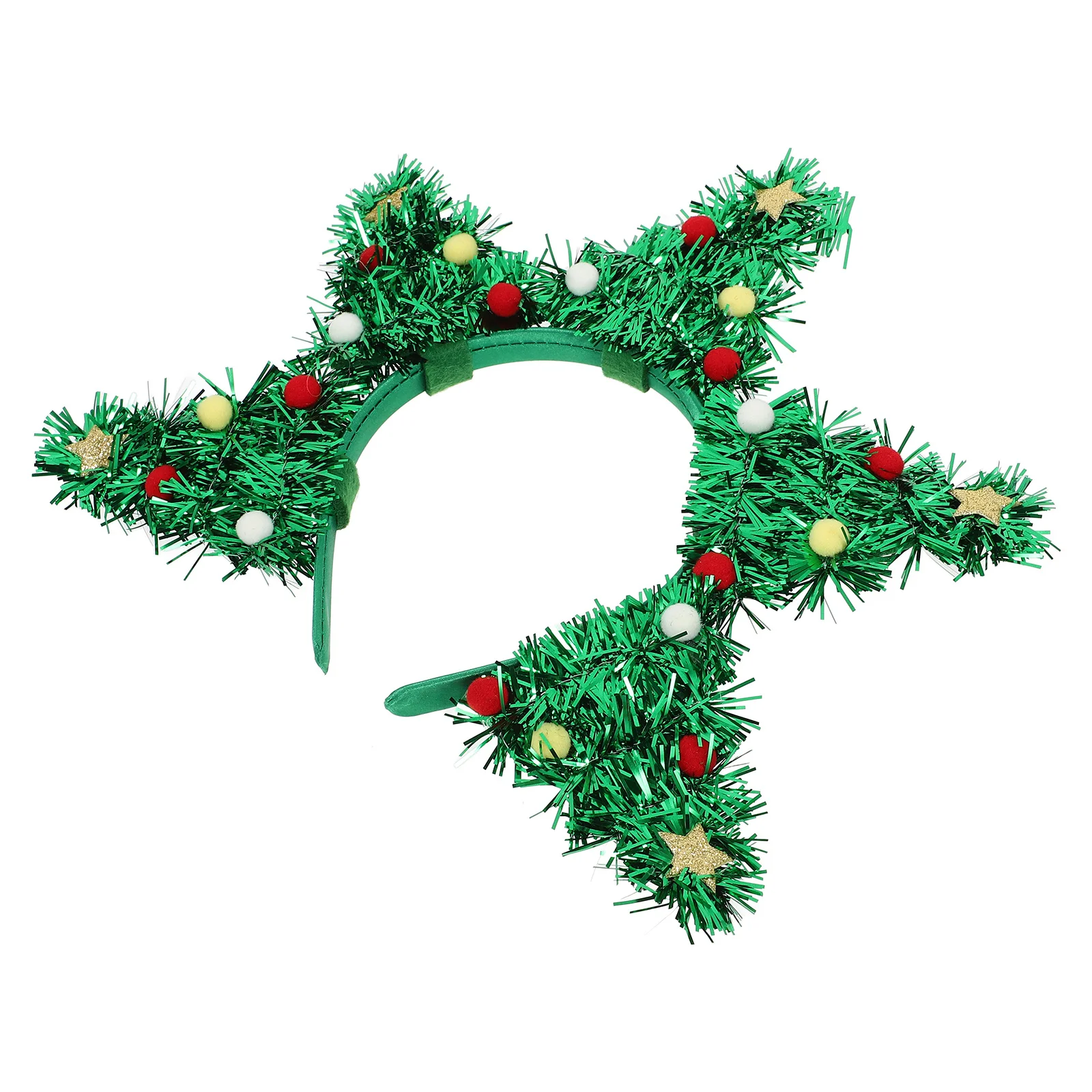 Christmas Tree Headband Cute Xmas Party Hair Band Christmas Hair Accessory Decorative Party Cute Headband Xmas Headwear
Christmas Tree Headband Cute Xmas Party Hair Band Christmas Hair Accessory Decorative Party Cute Headband Xmas Headwear