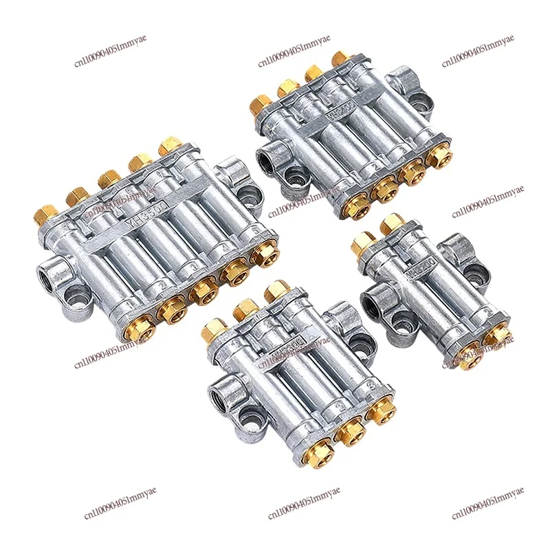 Separator Injection Molding Machine Oil Discharge Cnc Machining Center Lathe Machine Tool Fine Carving Oil Circuit Distributor
Separator Injection Molding Machine Oil Discharge Cnc Machining Center Lathe Machine Tool Fine Carving Oil Circuit Distributor