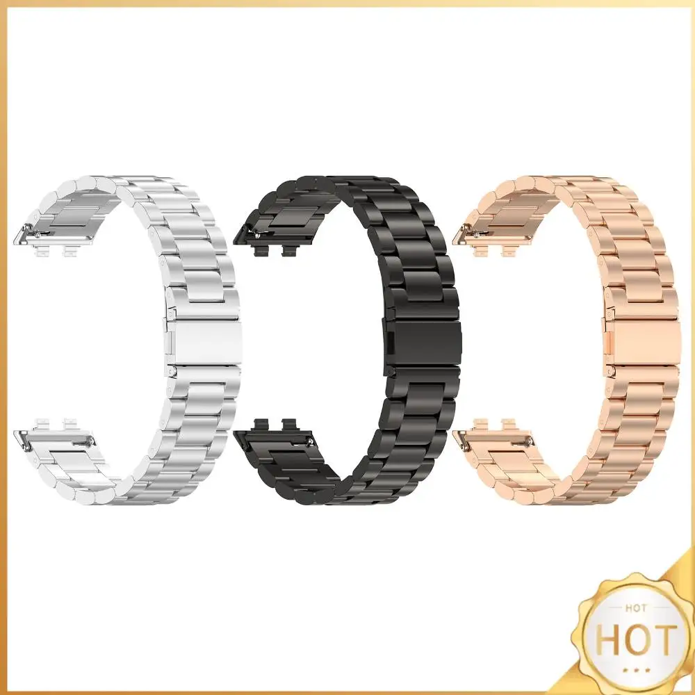 Metal Bands Fit for Huawei 11/11Pro/11 NFC for Men Women Stainless Steel Band Quick Release Design Easy To Assemble
Metal Bands Fit for Huawei 11/11Pro/11 NFC for Men Women Stainless Steel Band Quick Release Design Easy To Assemble