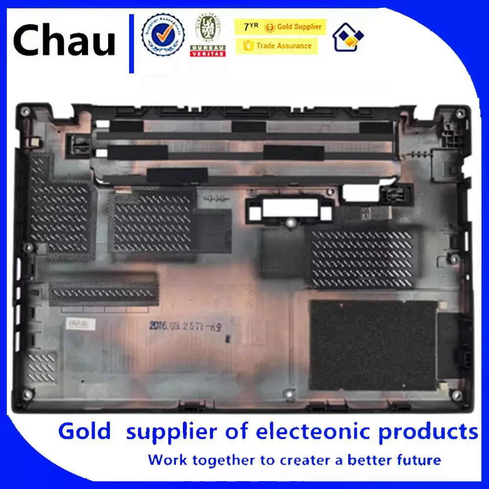 New For Chau Thinkpad X260 Laptop Bottom Base Cover Lower Case 01AW432 AP0ZK000100
New For Chau Thinkpad X260 Laptop Bottom Base Cover Lower Case 01AW432 AP0ZK000100