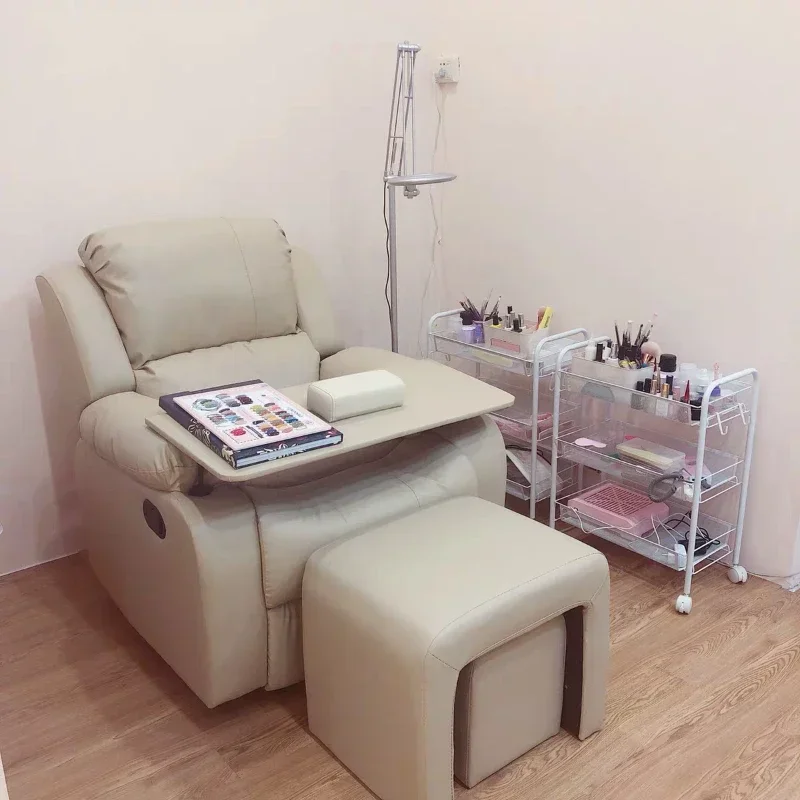 Cosmetic Couch Massage Bed Beauty Pedicure Knead Lash Massage Bed Comfortable Adjust Lettino Estetista Salon Furniture
Cosmetic Couch Massage Bed Beauty Pedicure Knead Lash Massage Bed Comfortable Adjust Lettino Estetista Salon Furniture
