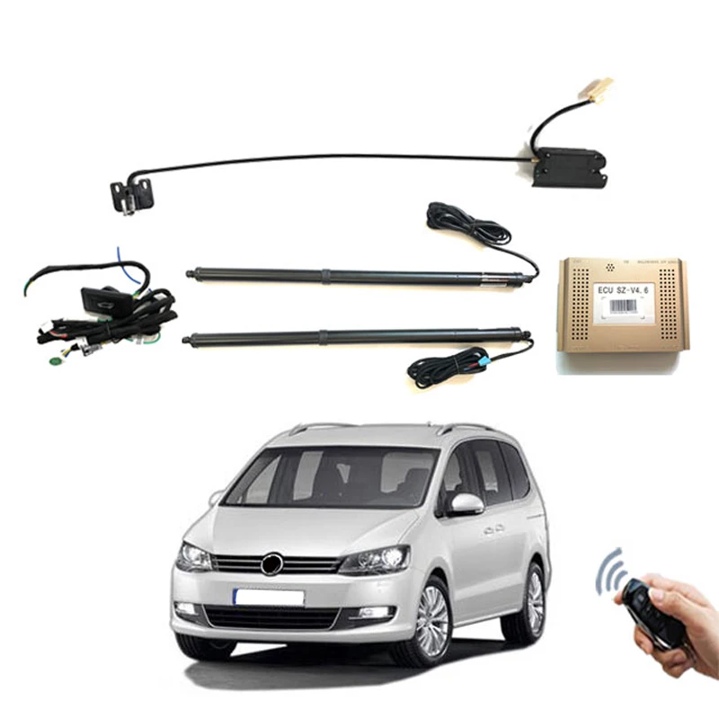 Smart Auto Electric Tail Gate Lift Tailgate For VW Sharan 2012-2021 Car Accessories Trunk Lids Opening Remote Start Control
Smart Auto Electric Tail Gate Lift Tailgate For VW Sharan 2012-2021 Car Accessories Trunk Lids Opening Remote Start Control