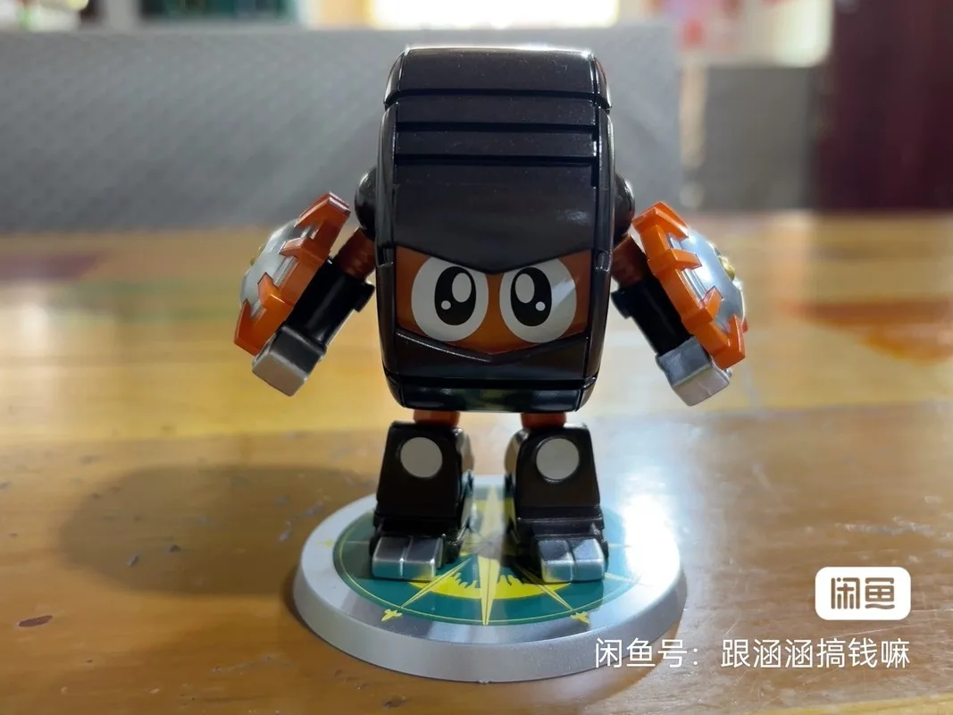 Toptoy Bnfq Metal Armor Kids Blind Box Second Release Capita Shark & Chili Figurines Collectible Toys for Boys And Girls
Toptoy Bnfq Metal Armor Kids Blind Box Second Release Capita Shark & Chili Figurines Collectible Toys for Boys And Girls