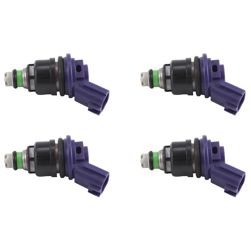 4X 375CC Fuel Injector 16600-67U00 16600-67U01 For Nissan 240SX S13 S14 S15 200SX 240SX Fairlady Z32 Silvia S14 S1
4X 375CC Fuel Injector 16600-67U00 16600-67U01 For Nissan 240SX S13 S14 S15 200SX 240SX Fairlady Z32 Silvia S14 S1