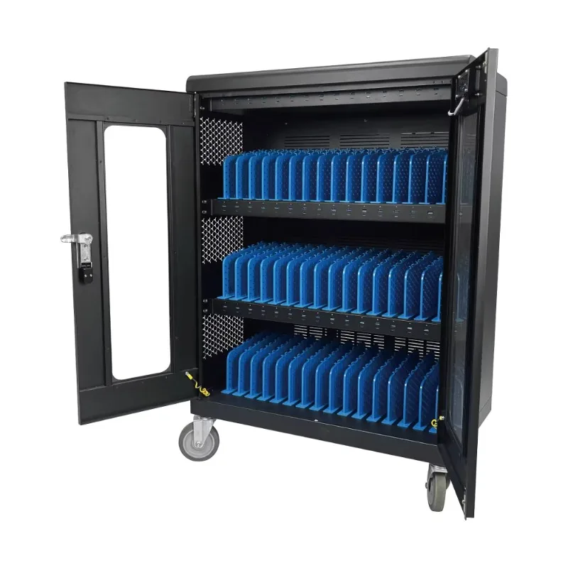 45 slot laptop tablet charging car cabinet mobile classroom charging station tablet
45 slot laptop tablet charging car cabinet mobile classroom charging station tablet