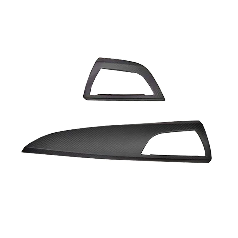 Real Carbon Fiber 2012-2018 Car Sedan Side Air Outlet Panel Decorative Car Accessories For BMW 1 Series 2 Series F20 F21 F22 F23
Real Carbon Fiber 2012-2018 Car Sedan Side Air Outlet Panel Decorative Car Accessories For BMW 1 Series 2 Series F20 F21 F22 F23