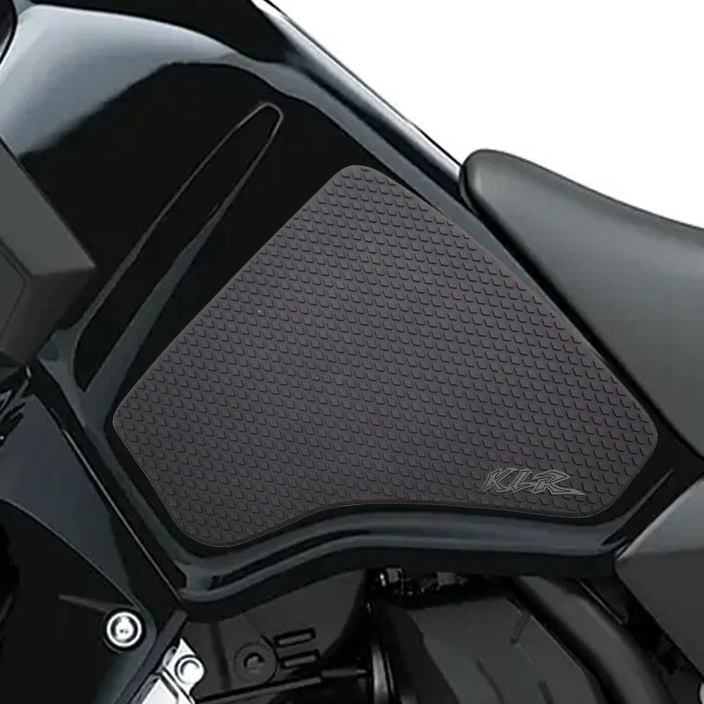 For KLR 650 KLR650 2022 - 2026 Tank Pad Knee Grip Rubber Protector Black exclusive KLR650 2024 2025
For KLR 650 KLR650 2022 - 2026 Tank Pad Knee Grip Rubber Protector Black exclusive KLR650 2024 2025