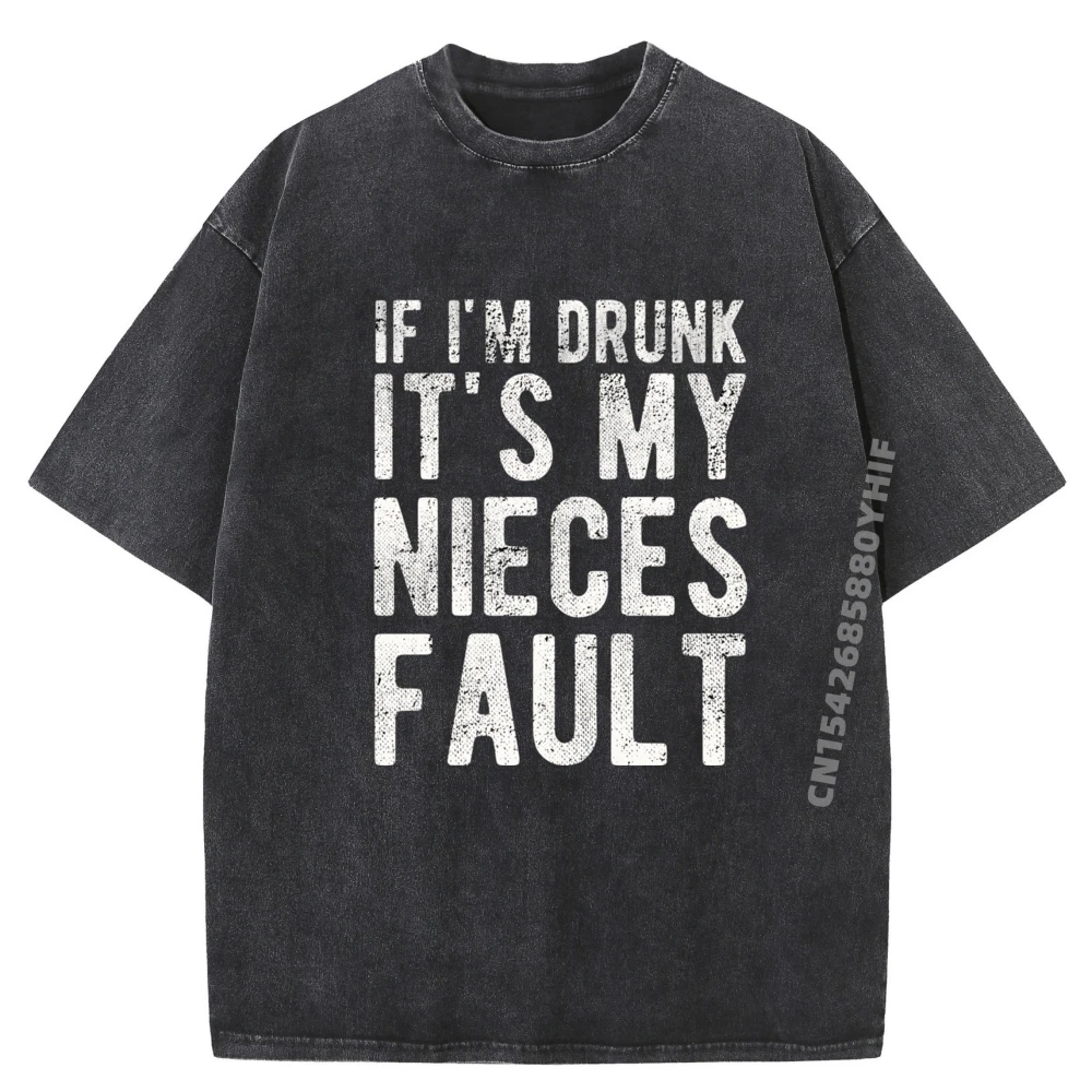 Классическая мужская футболка If I M Drunk It Street Топы и футболки с нормальным рисунком Мужская винтажная стираная одежда
Классическая мужская футболка If I M Drunk It Street Топы и футболки с нормальным рисунком Мужская винтажная стираная одежда