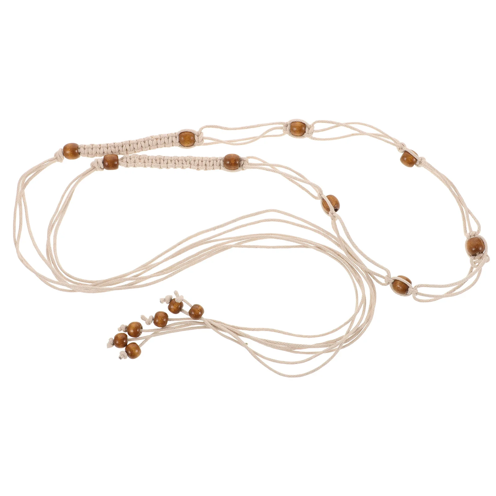 Braided Belt Shapewear for Women Waist Belts Dresses Thin Beige Cotton Linen Women's
Braided Belt Shapewear for Women Waist Belts Dresses Thin Beige Cotton Linen Women's