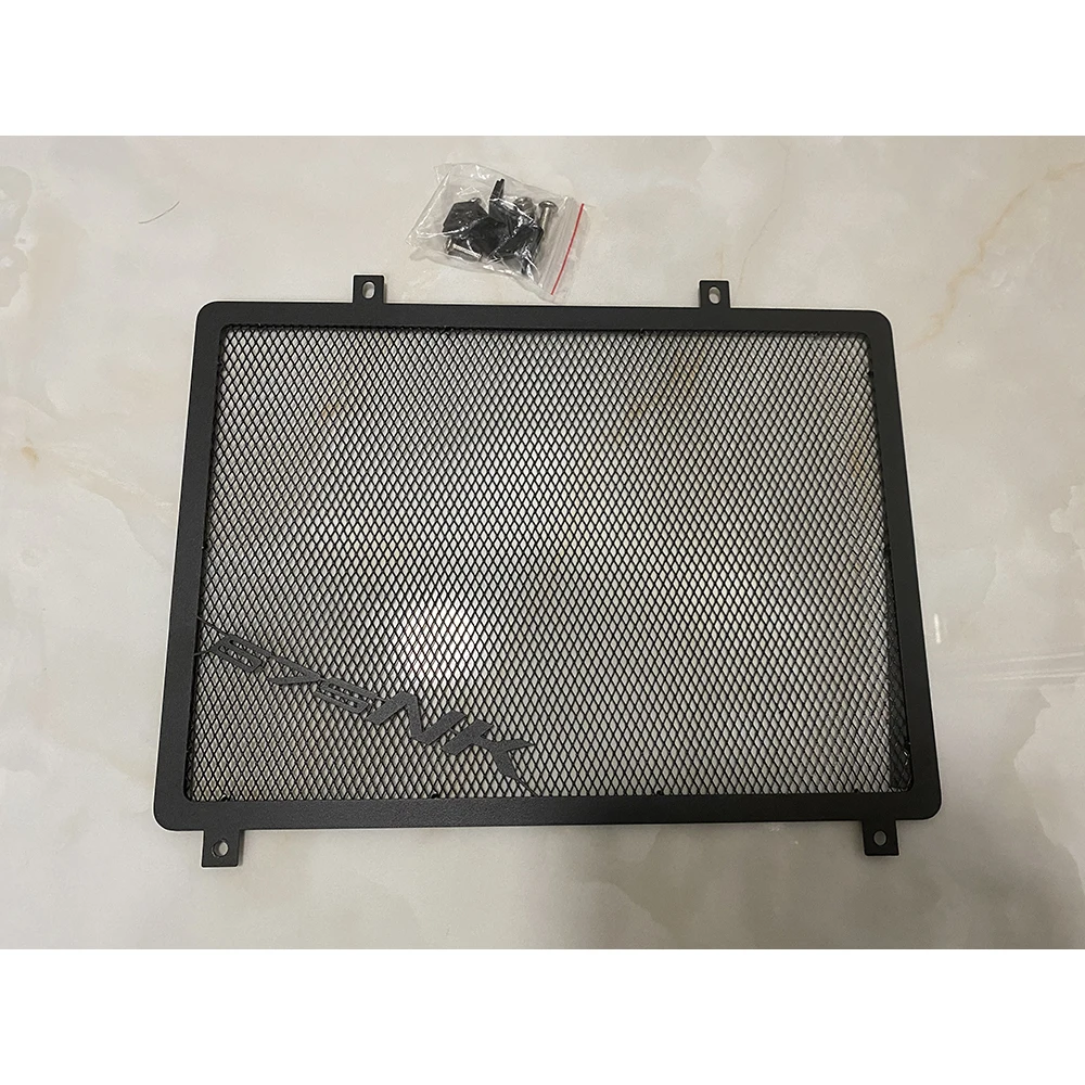 CNC Radiator Guard for CFMOTO 675NK 2024 2025 2026 | Aluminum Mesh Grille Grill Cover | Engine Protection
CNC Radiator Guard for CFMOTO 675NK 2024 2025 2026 | Aluminum Mesh Grille Grill Cover | Engine Protection