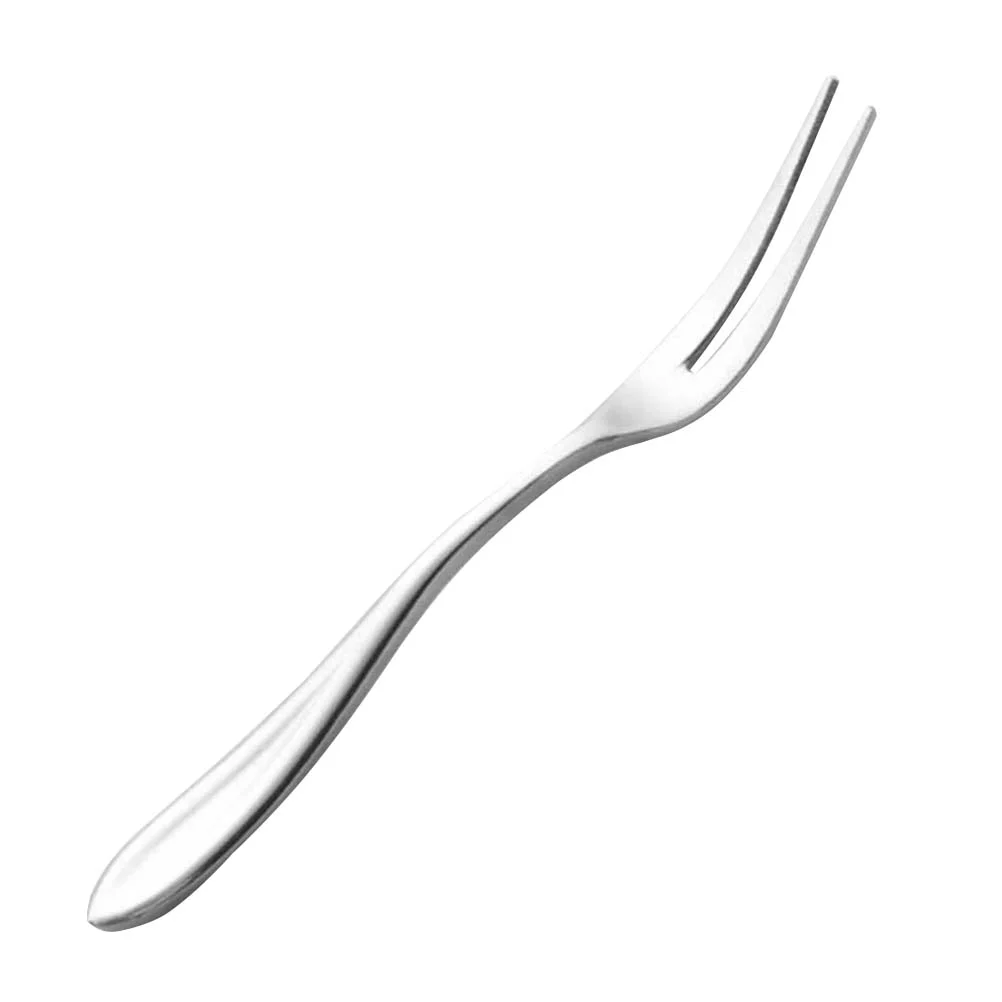 3pcs Stainless Steel Household Fruit Forks Tableware Flatware Kitchen Gadget for Home Restaurant Hotel (Silver)
3pcs Stainless Steel Household Fruit Forks Tableware Flatware Kitchen Gadget for Home Restaurant Hotel (Silver)