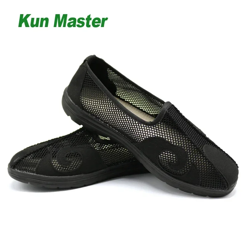summer Kung fu Shoes Tai chi Wing Chun Chinese Traditional Martial arts Sports Sneakers Wudang Taoist Mesh fabric breathable
summer Kung fu Shoes Tai chi Wing Chun Chinese Traditional Martial arts Sports Sneakers Wudang Taoist Mesh fabric breathable