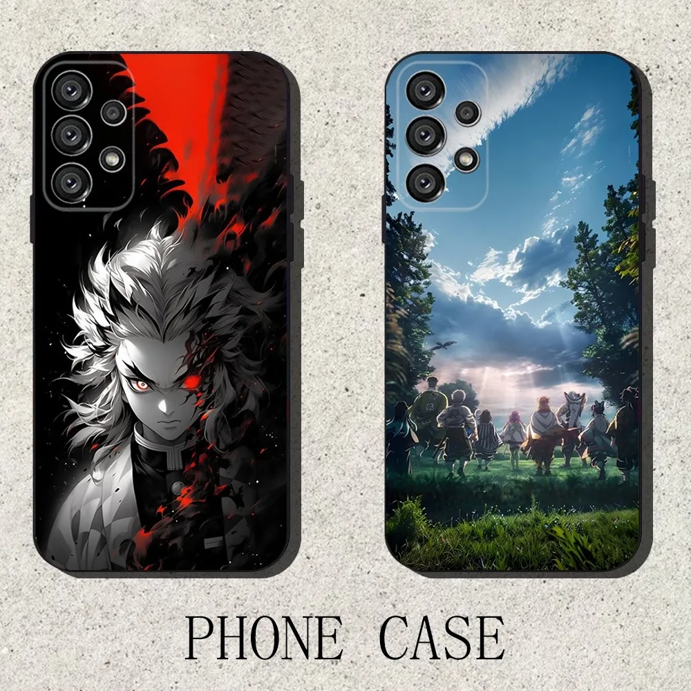 Demon S-Slayer Phone Case For Samsung S25,S24,S21,S22,S23,S30,Ultra,S20,Plus,Fe,Lite,Note,10,9,5G Black Cover
Demon S-Slayer Phone Case For Samsung S25,S24,S21,S22,S23,S30,Ultra,S20,Plus,Fe,Lite,Note,10,9,5G Black Cover