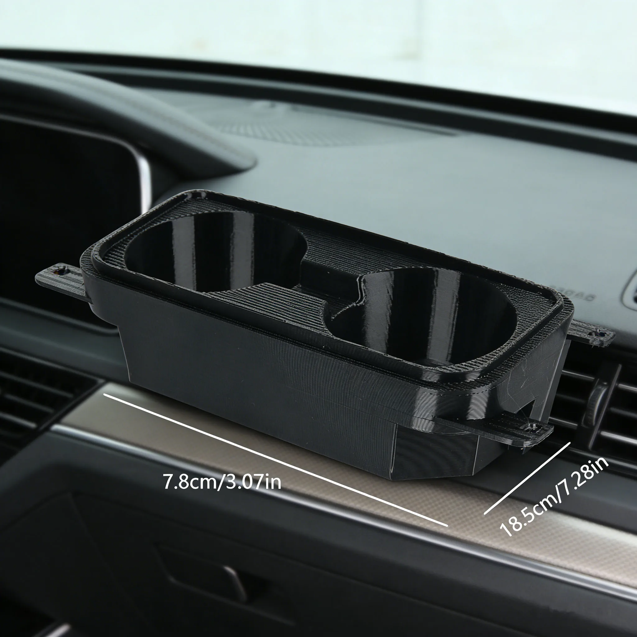 Double Cup Holder For BMW E90/E91/E92/E93 2005-2012 Center Console Stable Sturdy Anti-Slip Storage Box Car Interior Accessories
Double Cup Holder For BMW E90/E91/E92/E93 2005-2012 Center Console Stable Sturdy Anti-Slip Storage Box Car Interior Accessories