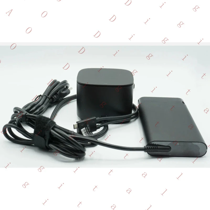 LL for HP Thunderbolt 230W G2 (3TR87UT#ABA) Combo Cable Docking Station+for Hp 230W Adapter
LL for HP Thunderbolt 230W G2 (3TR87UT#ABA) Combo Cable Docking Station+for Hp 230W Adapter