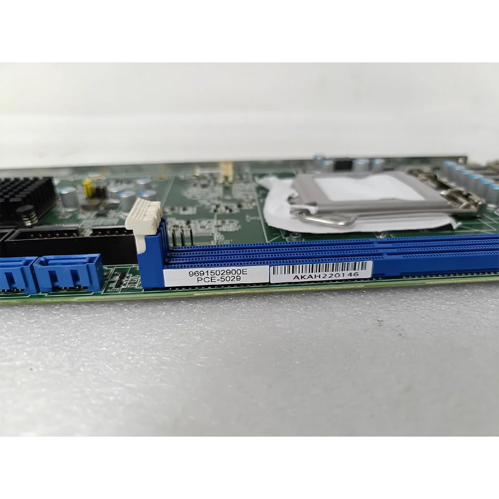 For Advantech Industrial Motherboard PCE-5129/7129/5029 PCE-5029 PCE-5029G2 PCE-5129 PCE-5129G2 PCE-7129 PCE-7129G2
For Advantech Industrial Motherboard PCE-5129/7129/5029 PCE-5029 PCE-5029G2 PCE-5129 PCE-5129G2 PCE-7129 PCE-7129G2