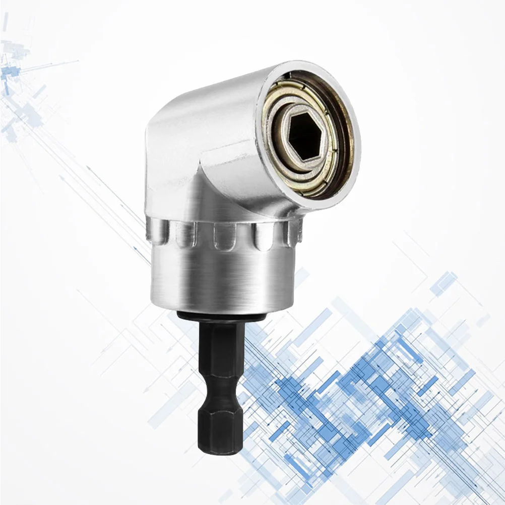 Elbow Screwdriver Right Angle Drill Extension Shank Electric Corner Bending Batch 105 Degree Adjustable For Drill Socket Manual
Elbow Screwdriver Right Angle Drill Extension Shank Electric Corner Bending Batch 105 Degree Adjustable For Drill Socket Manual