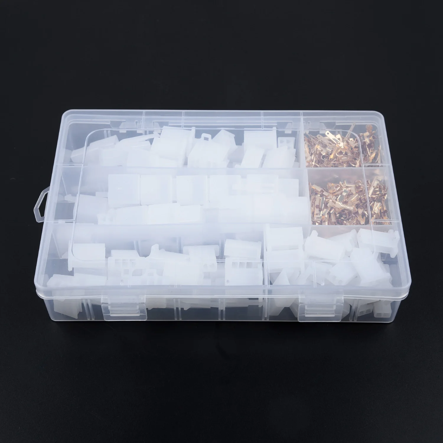 Motorcycle Connectors Terminal Wire Electrical Kit Auto 380x Set Motor 2 3 4 6 Pin Crimp Practical Stock Latest
Motorcycle Connectors Terminal Wire Electrical Kit Auto 380x Set Motor 2 3 4 6 Pin Crimp Practical Stock Latest
