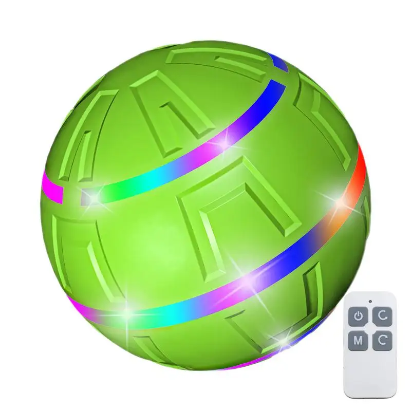 Automatic Moving Dog Toy Puppy Toy With Led Lights Dog Interactive Ball Dog Toys To Keep Them Busy Remote Control Rechargeable
Automatic Moving Dog Toy Puppy Toy With Led Lights Dog Interactive Ball Dog Toys To Keep Them Busy Remote Control Rechargeable