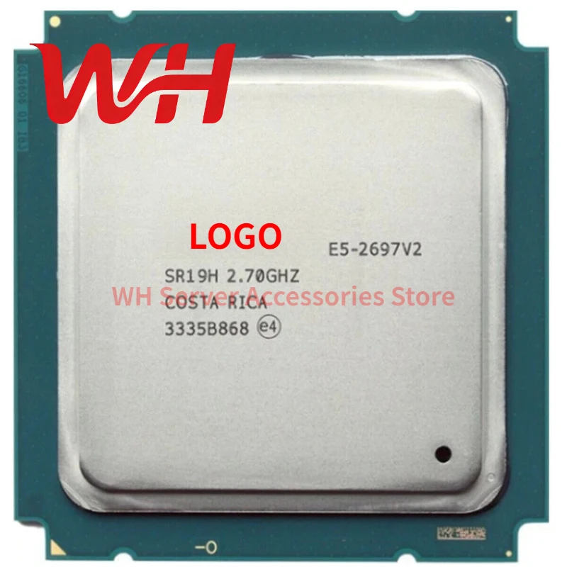 for Intel Xeon E5-2697 V2 LGA2011 Server CPU Processor 2.7GHz 12 Core SR19H 130W
for Intel Xeon E5-2697 V2 LGA2011 Server CPU Processor 2.7GHz 12 Core SR19H 130W