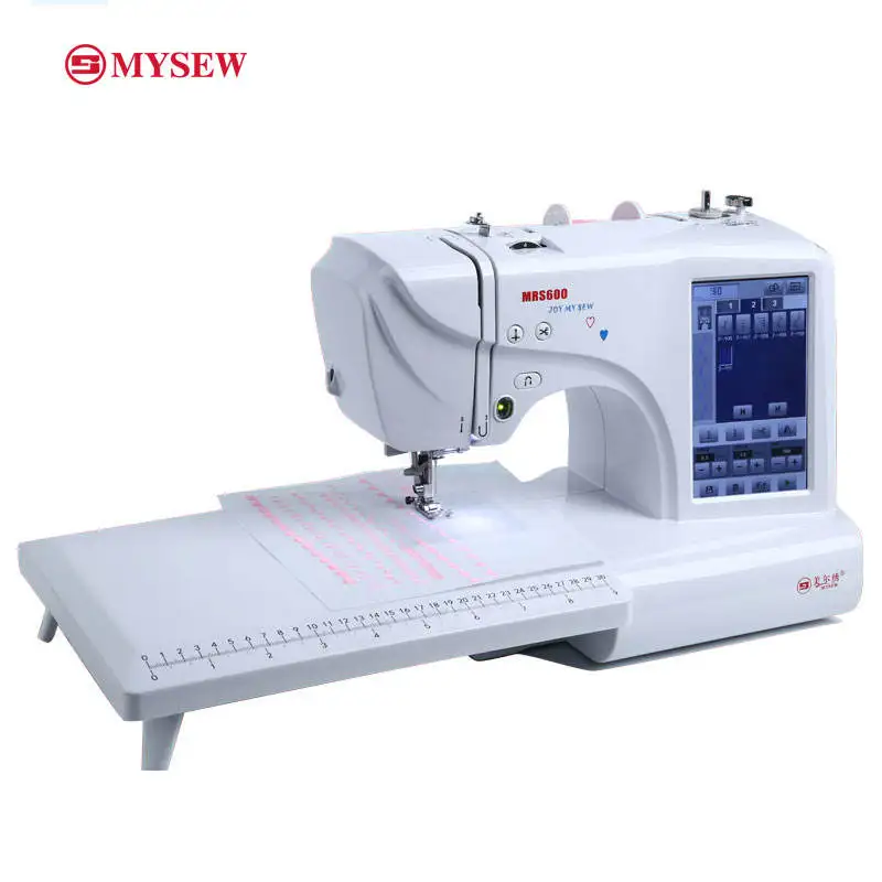 Mini Home Use Embroidery Machine High Speed Electric Desktop Household Embroidery Machine
Mini Home Use Embroidery Machine High Speed Electric Desktop Household Embroidery Machine