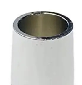 2/5 шт. 186405 Насадка для сварки MIG. Подходит для Millers Spoolmate 100, 185, 3035, и Hobarts Spoolrunner 100.
2/5 шт. 186405 Насадка для сварки MIG. Подходит для Millers Spoolmate 100, 185, 3035, и Hobarts Spoolrunner 100.